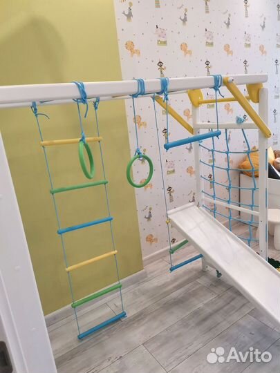 Шведская стенка