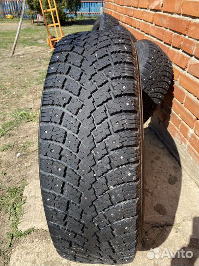 Nokian Tyres Nordman 5 SUV 235/75 R16 108T