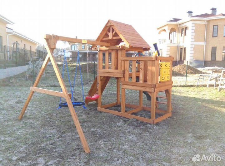 Игровая площадка 