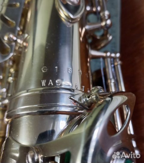 Саксофон альт