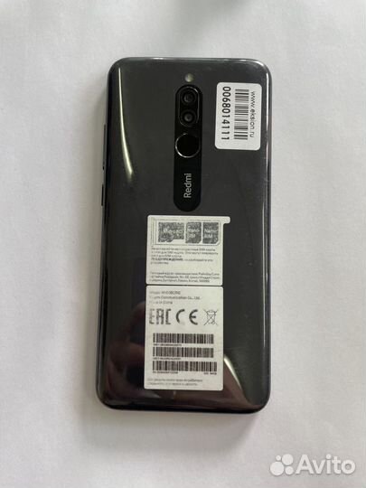 Xiaomi Redmi 8, 4/64 ГБ