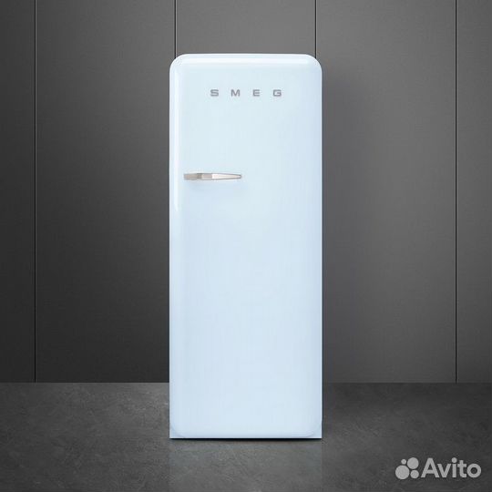 Холодильник Smeg FAB28RPB5