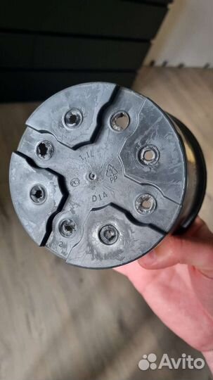 Горшки для рассады 1,1л пластиковые