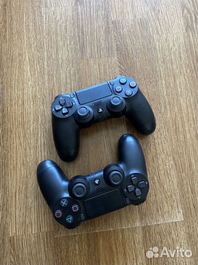 Sony PS4 джойстики
