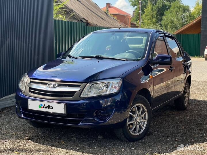 LADA Granta 1.6 AT, 2012, 148 000 км