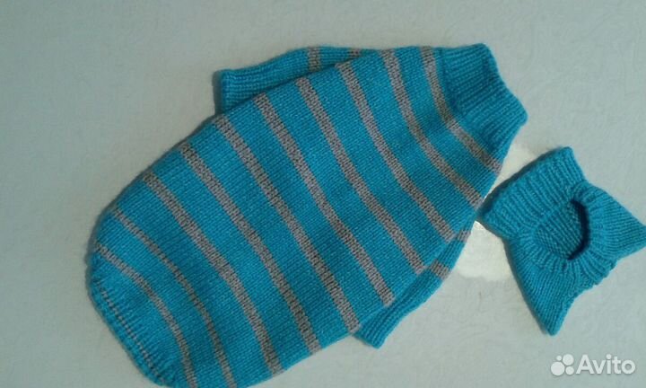 Вязанная одежда