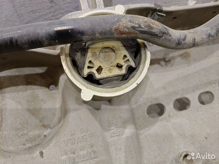 Передний подрамник в сборе для VW Tiguan 1 NF