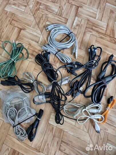 Компьютерные провода