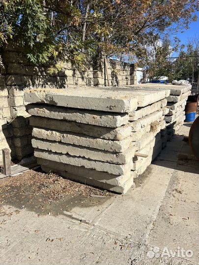 Дорожные плиты 3 1.75 бу