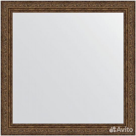 Зеркало Evoform Definite 64х64 BY 3137 в багетной