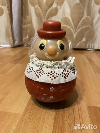 Продам клоуна-неваляшку