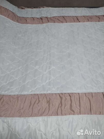 Покрывало на двухспальную кровать