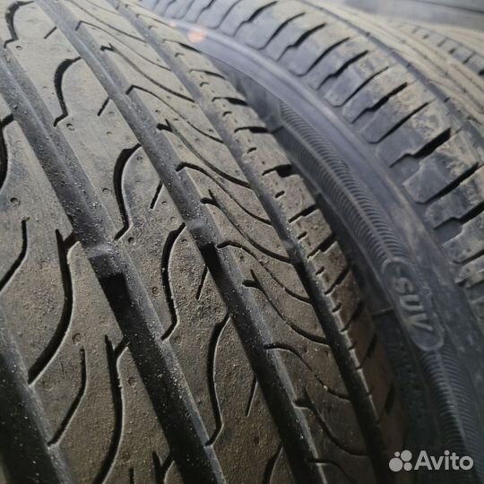 Atlas A50 SUV 215/55 R18