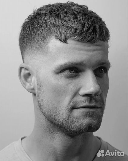 Требуются модели на мужские стрижки