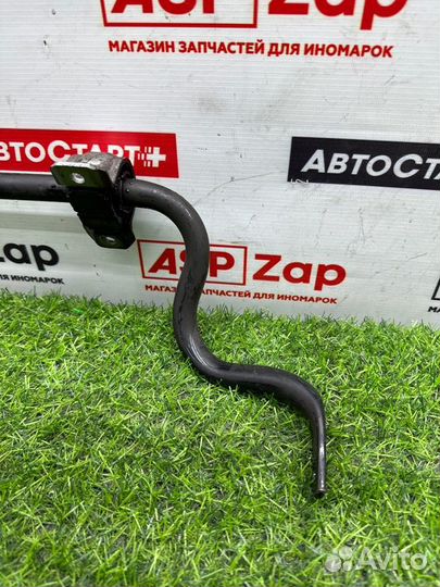 Стабилизатор поперечной устойчивости задний Audi