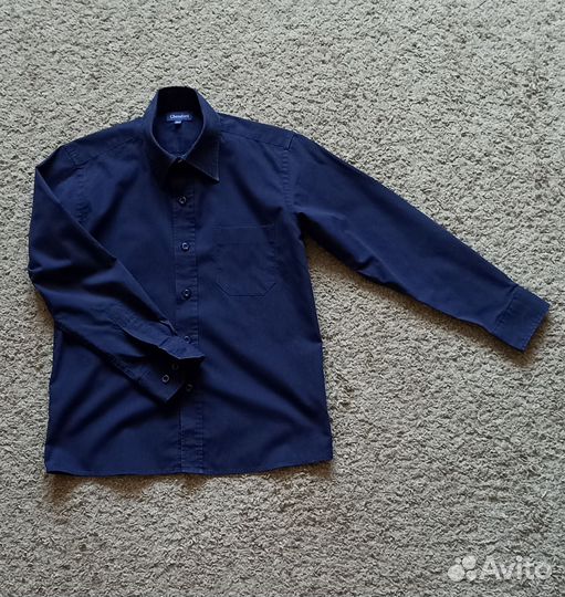 Рубашки на мальчика