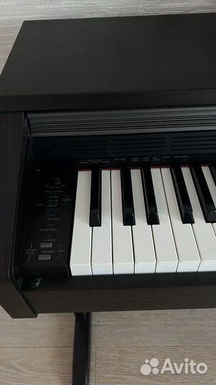 Цифровое фортепиано casio celviano AP-200