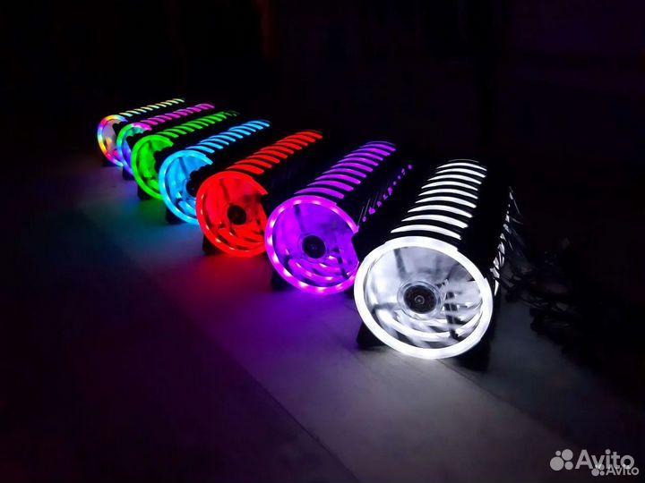 Корпусной вентилятор для корпуса опт/розница