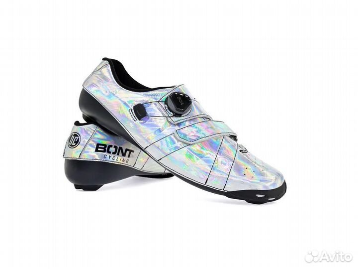 Шоссейные велотуфли Bont Riot Road+ Boa