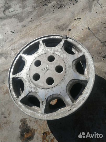 Диск тойота креста 90