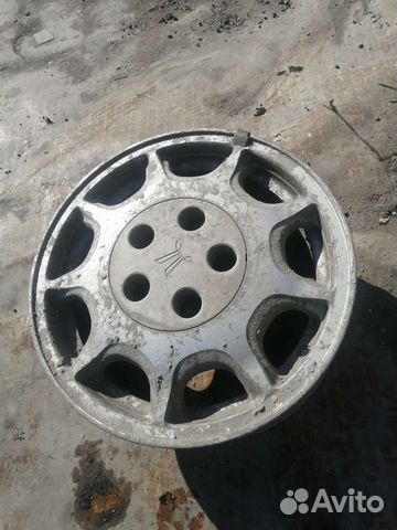 Диск тойота креста 90