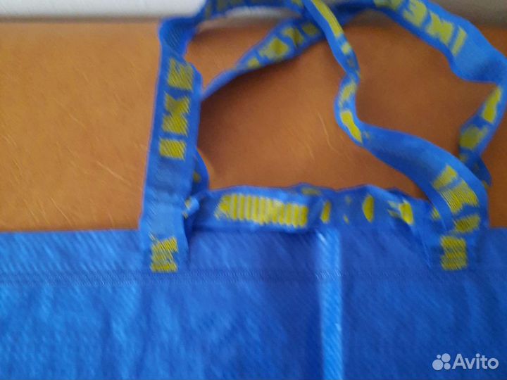 Сумка Икея и другие