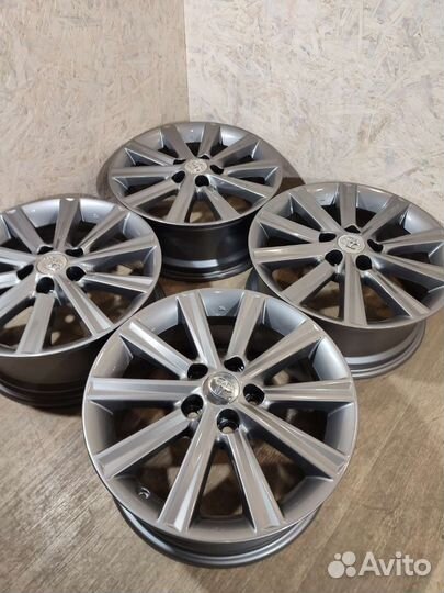 Диски R17 Toyota Camry (оригинал, Япония)