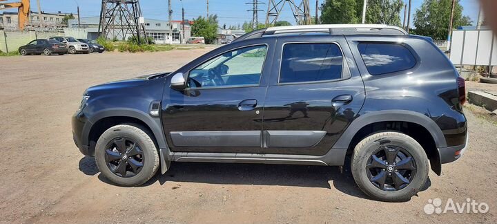 Renault Duster 1.5 МТ, 2022, 17 000 км