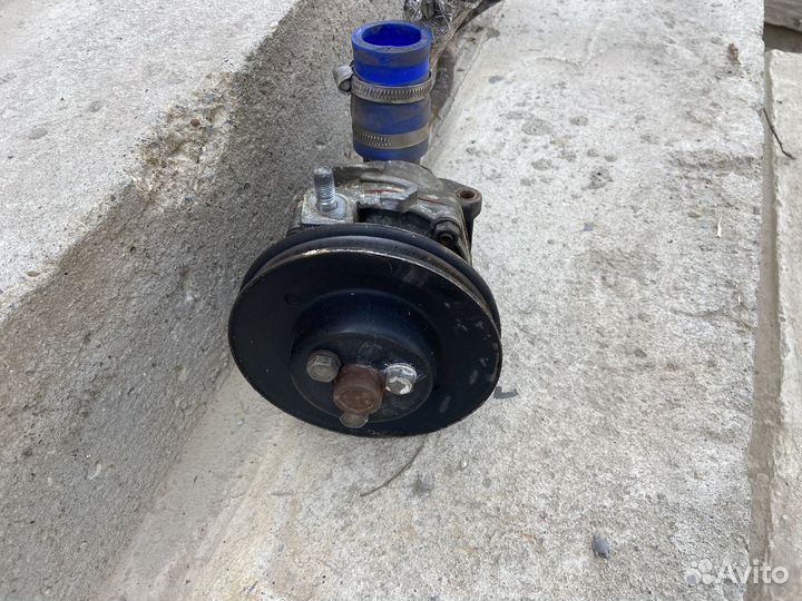 Помпа ваз 2107