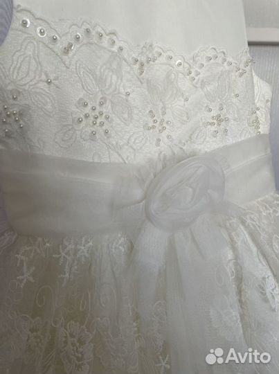 Платье для девочки