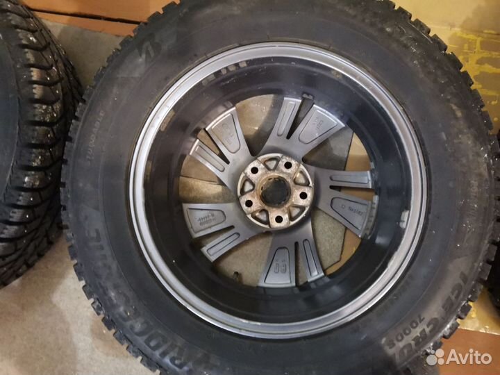 Колеса 17 хундай, киа