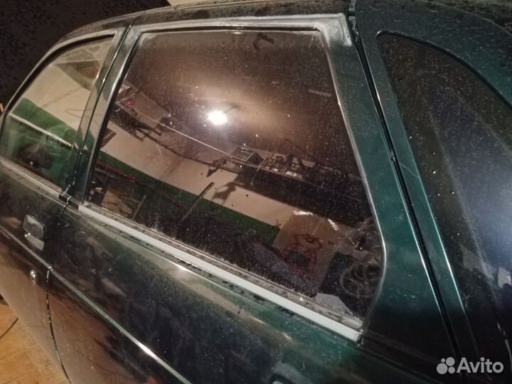 Двери бу на Ваз 2110