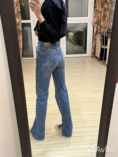 Джинсы pull and bear