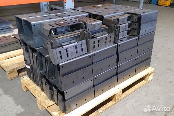 Лазерная резка, гибка, сварка металла