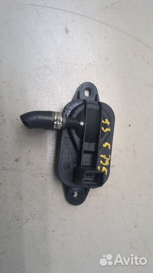 Датчик давления выхлопных газов Peugeot 207, 2007