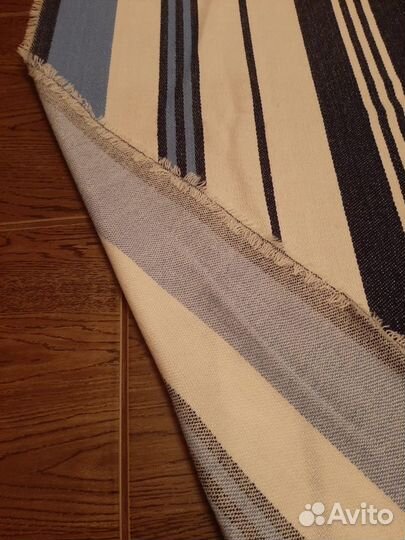 Шарф палантин 1х2м. шерсть/пэ