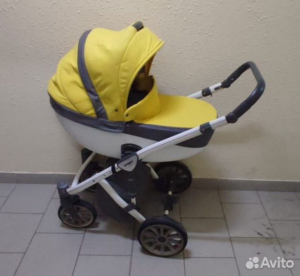 Коляска 2в1 anex sport