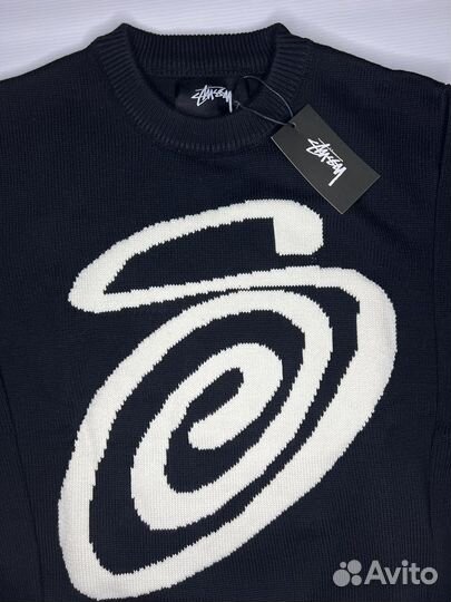Свитшот stussy