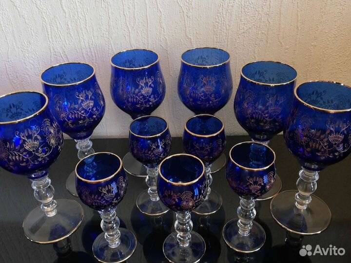 Хрустальный набор