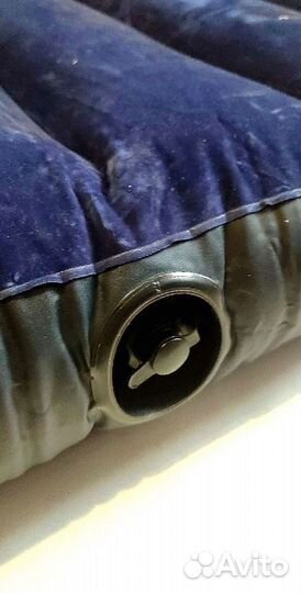 Надувной матрас intex