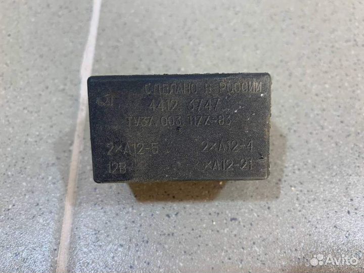 Реле ваз (LADA) 2114 2001-2013