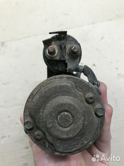 Стартер Mitsubishi Pajero 2 3.0i 1995г