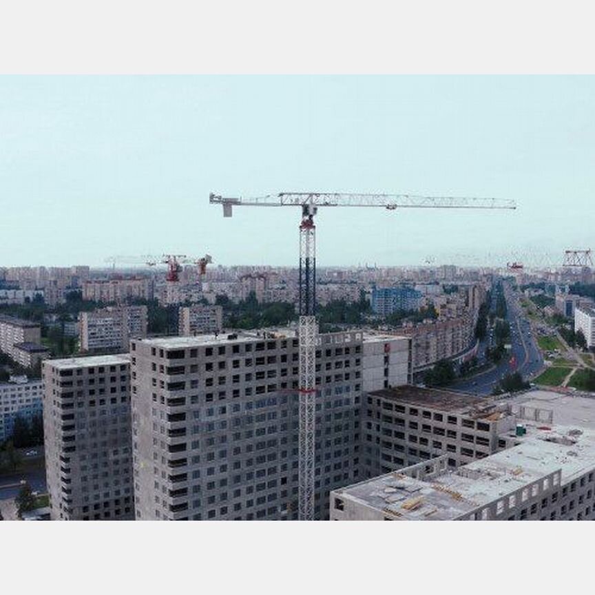 2-к. апартаменты, 67,4 м², 15/24 эт.