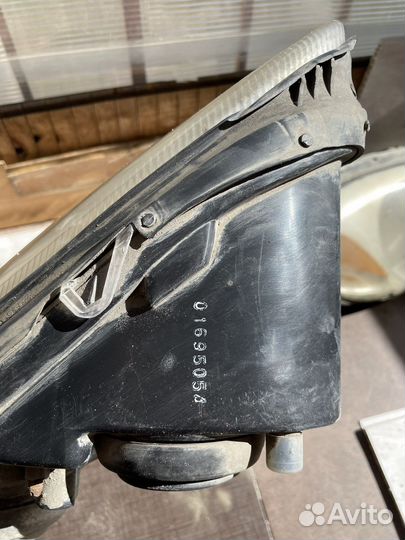 Фары передние на Chrysler PT-Cruiser 2001