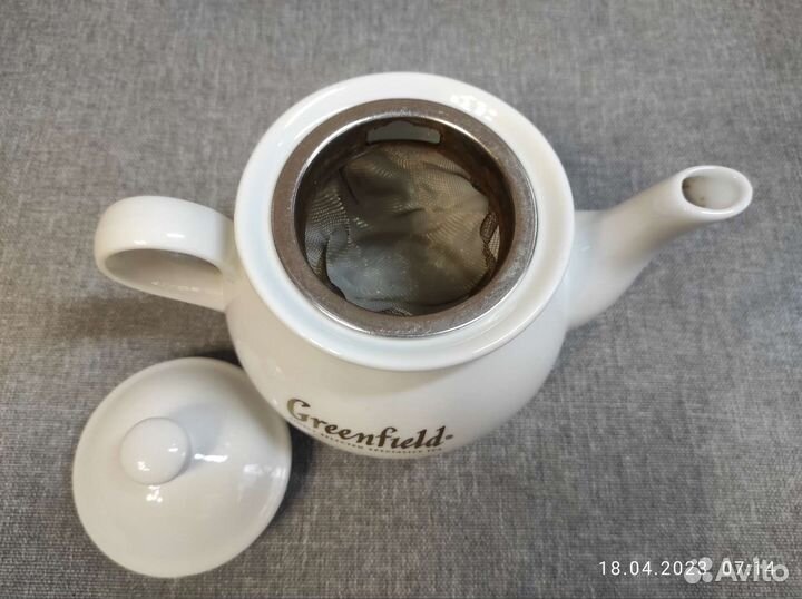 Набор чайной посуды