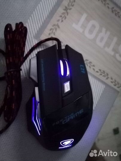 Игровая мышь