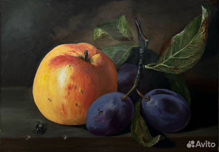 Картины маслом на заказ