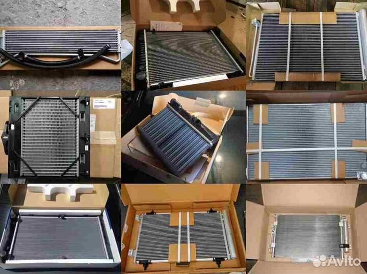 Радиатор кондиционера audi: A4 (8K2) 1.8 tfsi/1.8