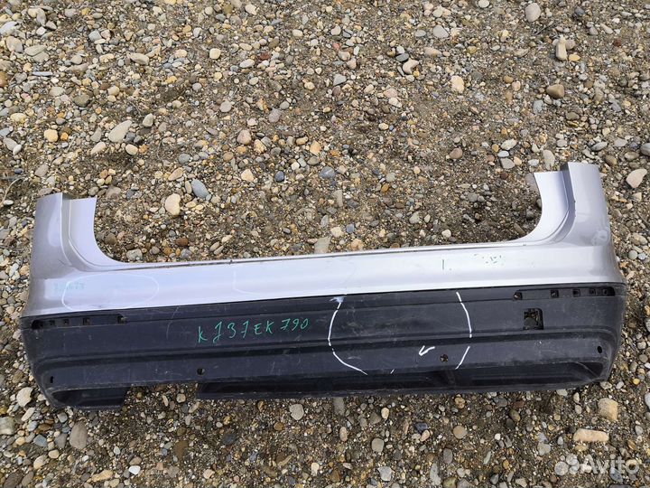 Задний бампер Volkswagen Tiguan 2 2020г.в