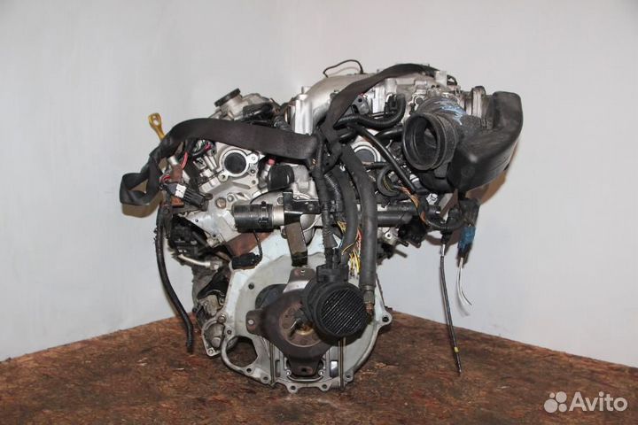 Двигатель Hyundai Equus 21101-39C02/G6CU